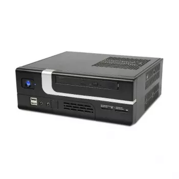 TERRA PC-BUSINESS 5000 Compact Intel® Core™ i5 i5-12400T 8 GB DDR4-SDRAM 500 GB SSD Windows 11 Pro Mini PC tööjaam must