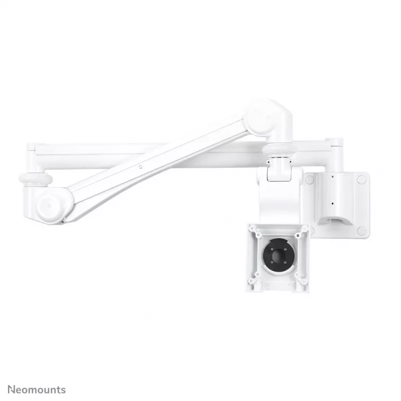 Neomounts meditsiiniline seinakinnitus FPMA-HAW300 10–24-tollistele ekraanidele, 3 kg kandevõime, VESA 100x100, valge