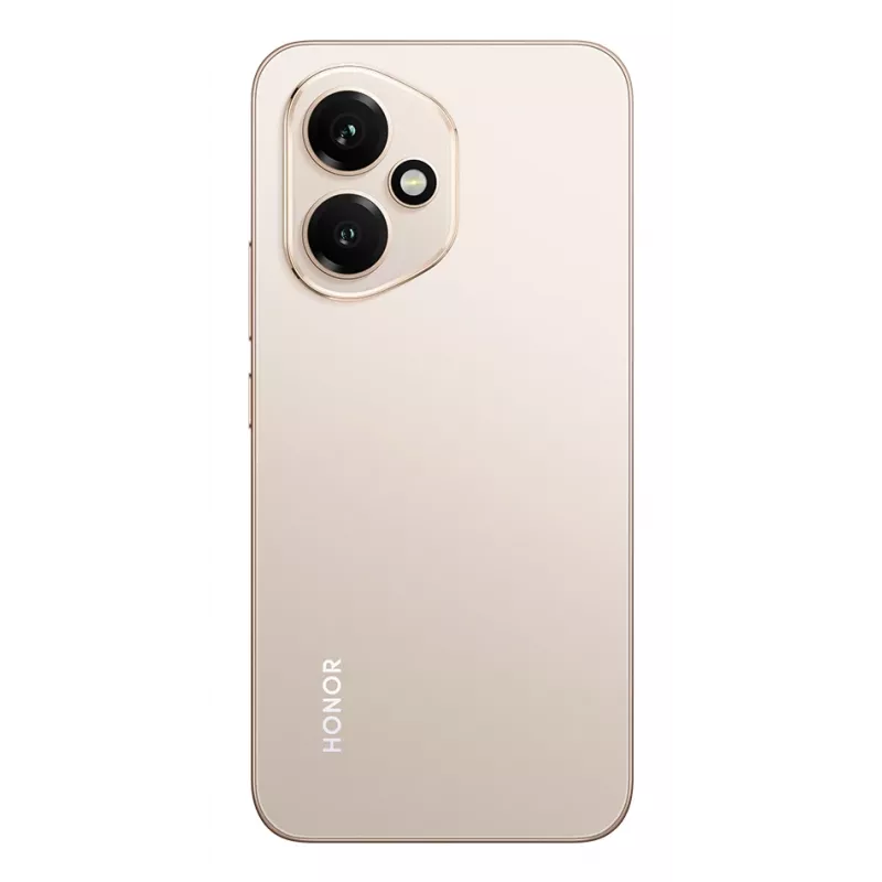 Honor 400 16.6 cm (6.55 tolli) Hübriidne kahe SIM-kaardi pesaga MagicOS 9.0 5G USB USB-C 8 GB 512 GB 6000 mAh Kuldne