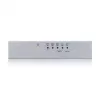 Zyxel GS-105B v3 haldamata L2+ Gigabit Ethernet (10/100/1000) hõbedane