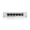 Zyxel GS-105B v3 haldamata L2+ Gigabit Ethernet (10/100/1000) hõbedane