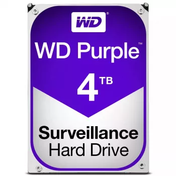 HDD Western Digital 4TB 3.5 tolli SATA III ketas WD40PURX
