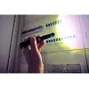 Käsilatern Brennenstuhl 1173750003 LED Must Alumiinium IP44 5W