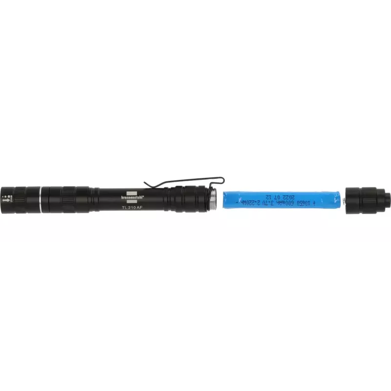 Käsilatern Brennenstuhl 1173750003 LED Must Alumiinium IP44 5W