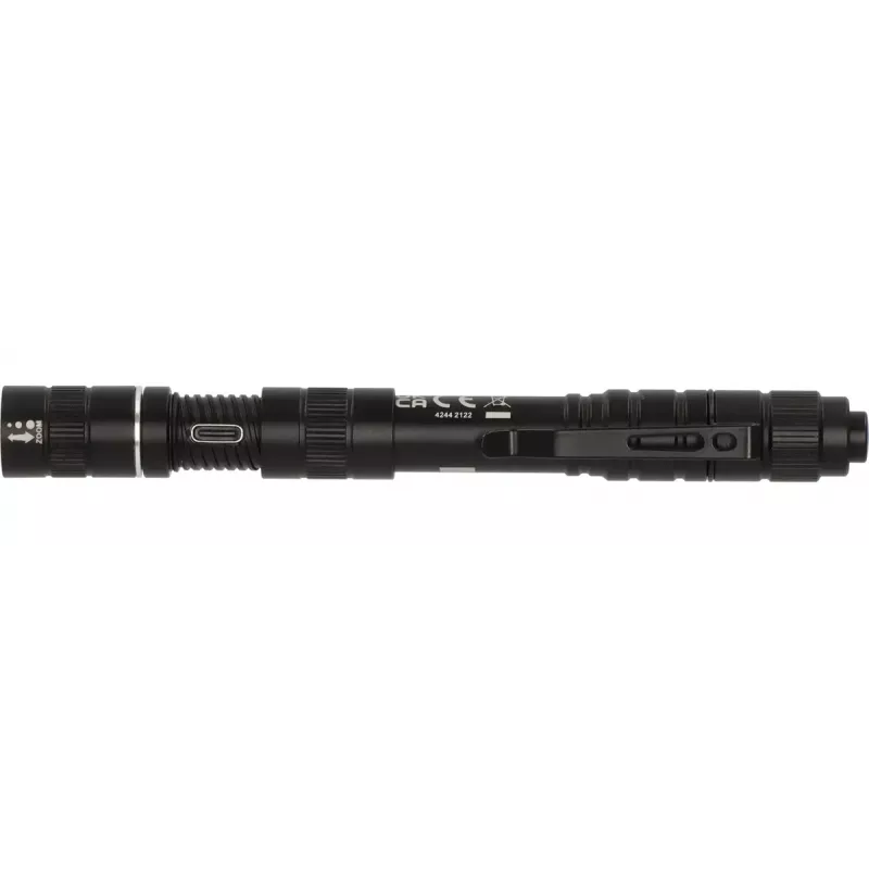 Käsilatern Brennenstuhl 1173750003 LED Must Alumiinium IP44 5W