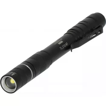 Käsilatern Brennenstuhl 1173750003 LED Must Alumiinium IP44 5W