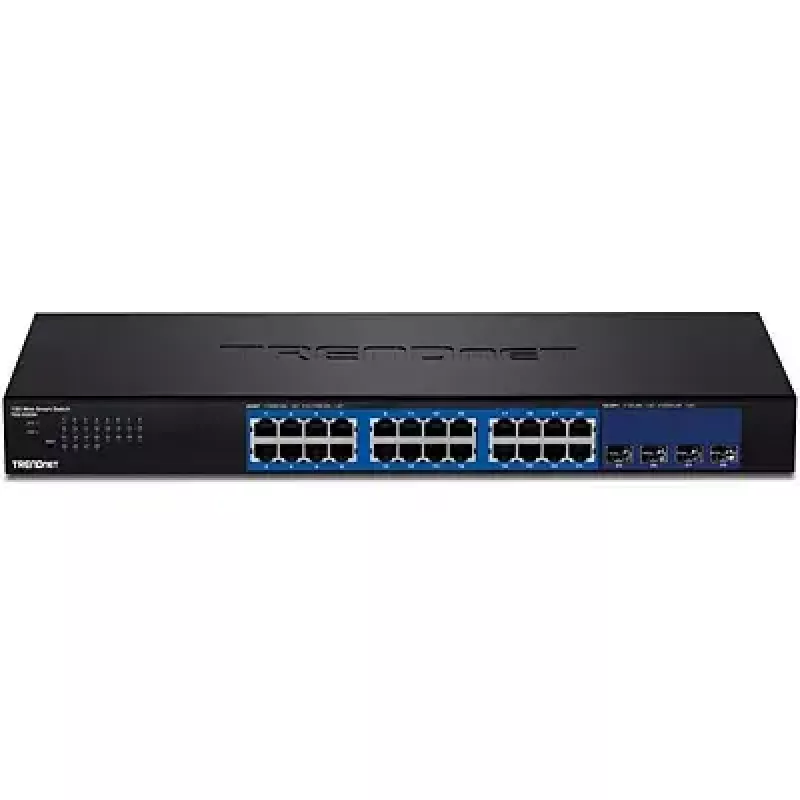 Hallatav kommutaator Trendnet TEG-30284