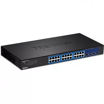 Hallatav kommutaator Trendnet TEG-30284