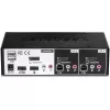 KVM-lüliti Trendnet TK-241DP Must