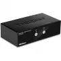 KVM-lüliti Trendnet TK-241DP Must