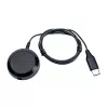 Jabra Evolve 30 II Mono UC USB-C, juhtmega, kontor/kõnekeskus, 150–7000 Hz, 142 g, peakomplekt, must