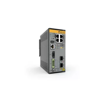 Allied Telesis AT-IE220-6GHX-80 hallatav L2 Gigabit Ethernet (10/100/1000) Power over Ethernet (PoE) hall