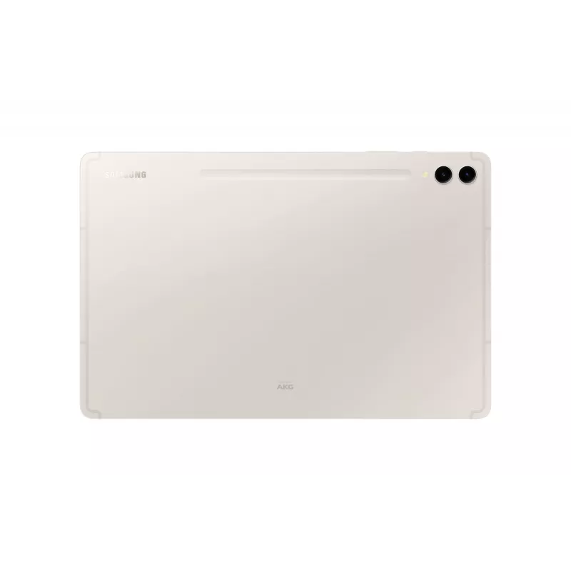 Samsung Galaxy Tab S9+ 5G Snapdragon LTE-TDD & LTE-FDD 512 GB 31,5 cm (12,4 tolli) 12 GB Wi-Fi 6 (802.11ax) Beež