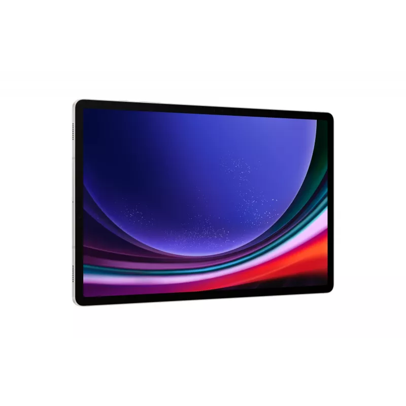 Samsung Galaxy Tab S9+ 5G Snapdragon LTE-TDD & LTE-FDD 512 GB 31,5 cm (12,4 tolli) 12 GB Wi-Fi 6 (802.11ax) Beež