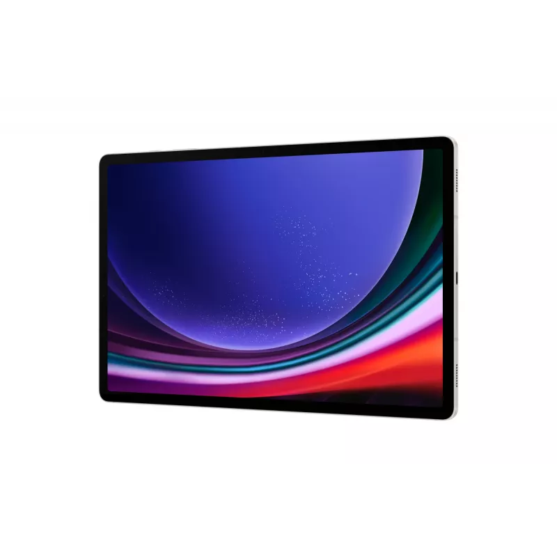 Samsung Galaxy Tab S9+ 5G Snapdragon LTE-TDD & LTE-FDD 512 GB 31,5 cm (12,4 tolli) 12 GB Wi-Fi 6 (802.11ax) Beež