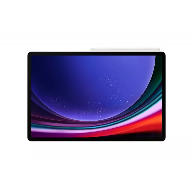 Samsung Galaxy Tab S9+ 5G Snapdragon LTE-TDD & LTE-FDD 512 GB 31,5 cm (12,4 tolli) 12 GB Wi-Fi 6 (802.11ax) Beež