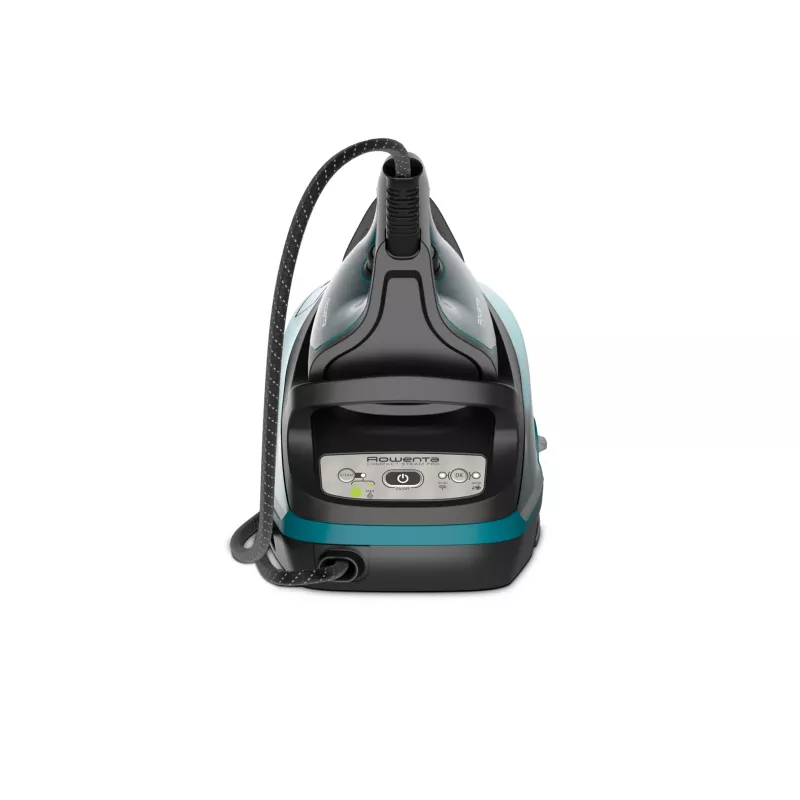 Rowenta DG7623 2200 W 1,1 L Microsteam 400 HD Laser tallaga triikraud must, sinine