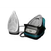 Rowenta DG7623 2200 W 1,1 L Microsteam 400 HD Laser tallaga triikraud must, sinine