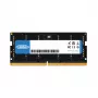Origin Storage 8GB DDR5 5600MHz SODIMM 1Rx16 Non-ECC 1.1V, 8 GB, 1 x 8 GB, DDR5, 5600 MHz, 262-pin SO-DIMM