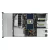 ASUS RS500A-E12-RS4U Socket SP5 Rack (1U) Must, Hõbe