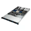 ASUS RS500A-E12-RS4U Socket SP5 Rack (1U) Must, Hõbe
