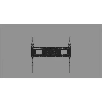 Eraldiseisev sildiekraani kinnitus VISION VFM-W8X6T 47-tolliste kuni 90-tolliste ekraanide jaoks, 130 kg kandevõime, VESA 300x300–800x600, Must