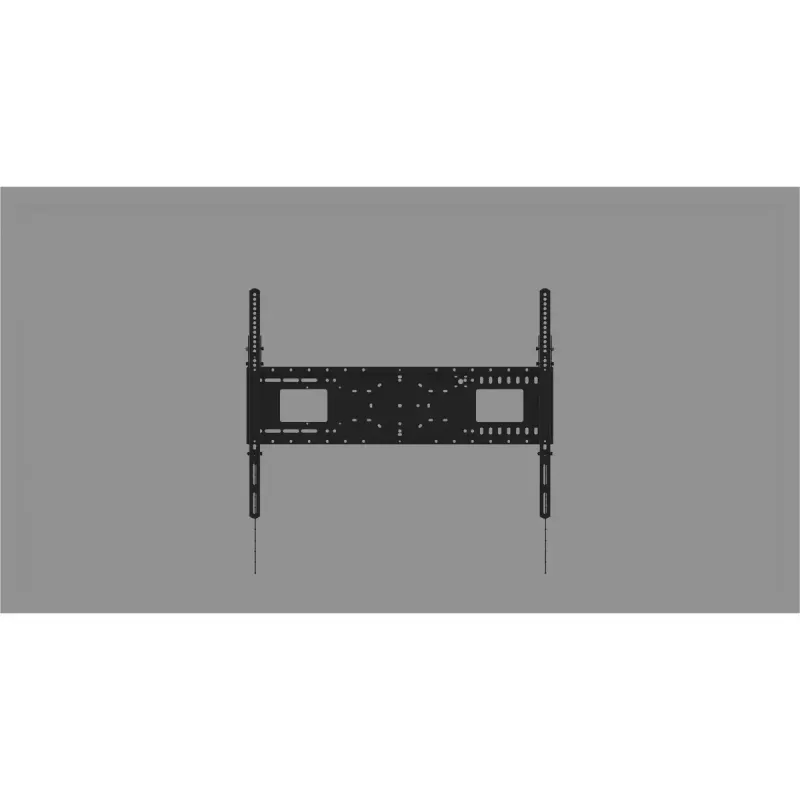 Eraldiseisev sildiekraani kinnitus VISION VFM-W8X6T 47-tolliste kuni 90-tolliste ekraanide jaoks, 130 kg kandevõime, VESA 300x300–800x600, Must