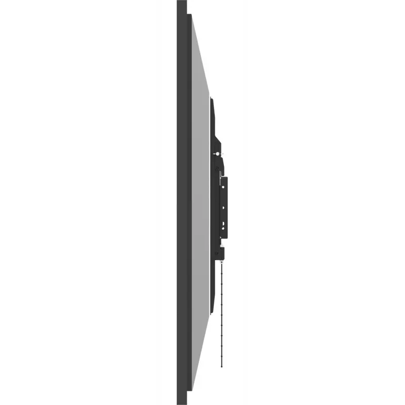 Eraldiseisev sildiekraani kinnitus VISION VFM-W8X6T 47-tolliste kuni 90-tolliste ekraanide jaoks, 130 kg kandevõime, VESA 300x300–800x600, Must