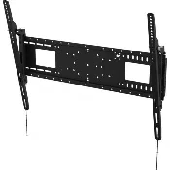 Eraldiseisev sildiekraani kinnitus VISION VFM-W8X6T 47-tolliste kuni 90-tolliste ekraanide jaoks, 130 kg kandevõime, VESA 300x300–800x600, Must