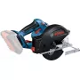 Saag Bosch GKM 18V-50 Professional