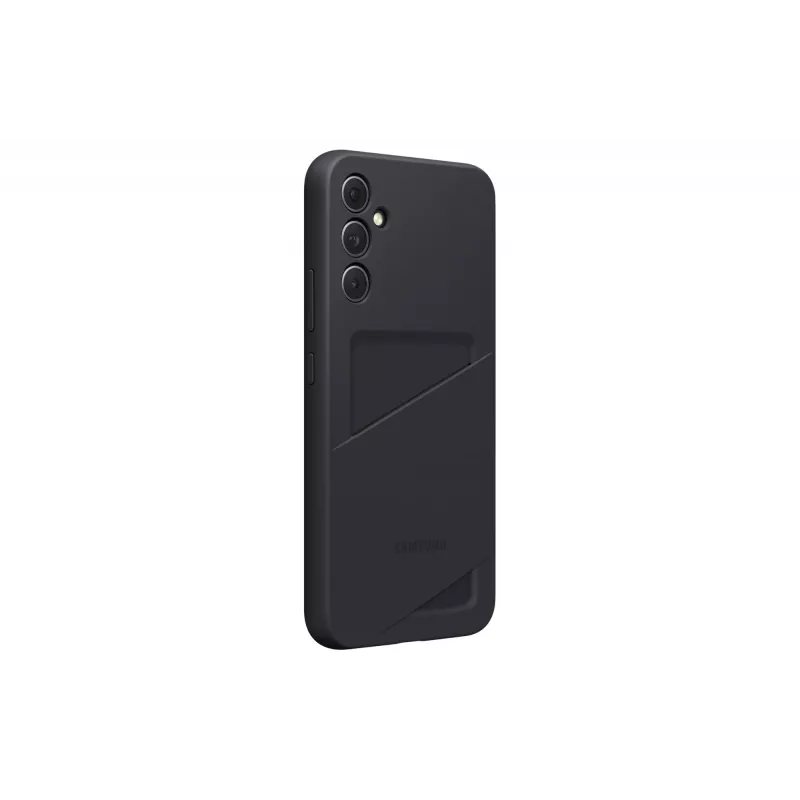 Samsung EF-OA346 mobiiltelefoni ümbris 17 cm (6.7 tolli) kate Must