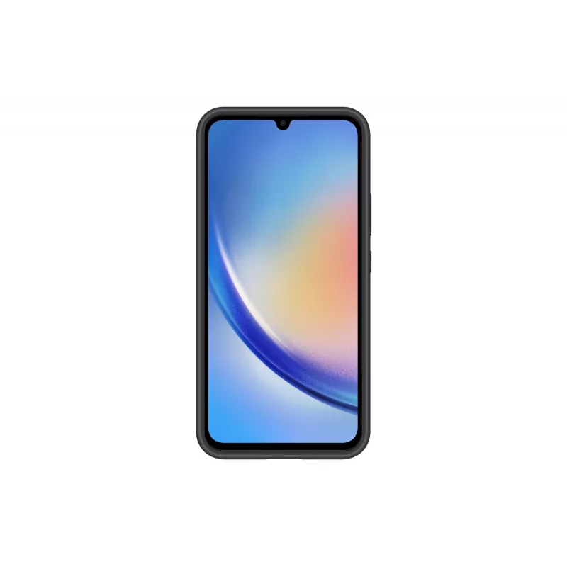 Samsung EF-OA346 mobiiltelefoni ümbris 17 cm (6.7 tolli) kate Must