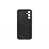 Samsung EF-OA346 mobiiltelefoni ümbris 17 cm (6.7 tolli) kate Must