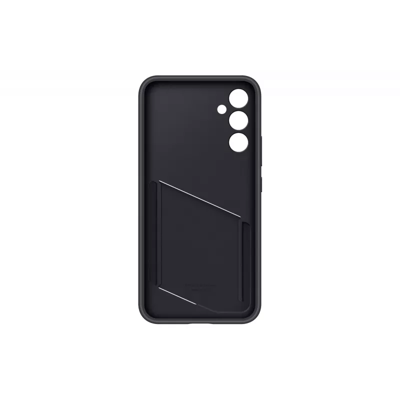 Samsung EF-OA346 mobiiltelefoni ümbris 17 cm (6.7 tolli) kate Must