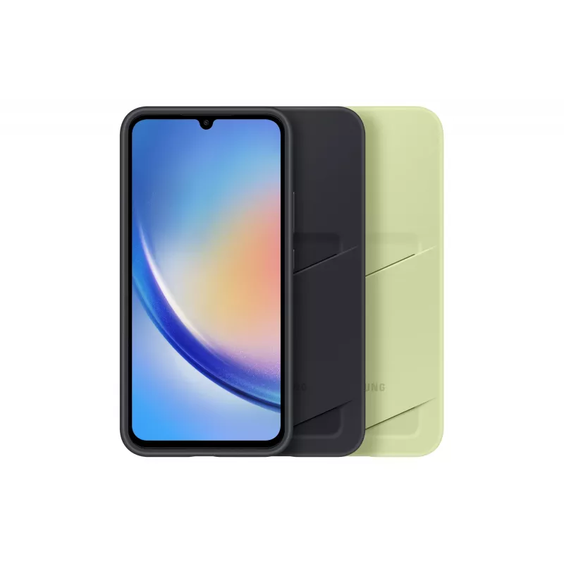 Samsung EF-OA346 mobiiltelefoni ümbris 17 cm (6.7 tolli) kate Must