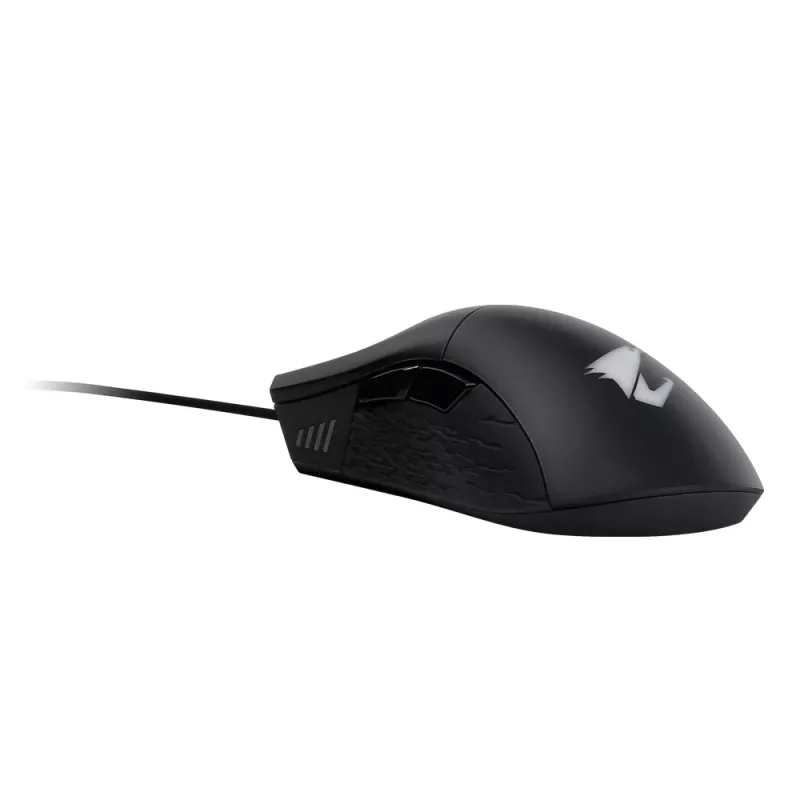 GIGABYTE AORUS M3 hiir Mängimine Paremakäeline USB Type-A Optiline 6400 DPI