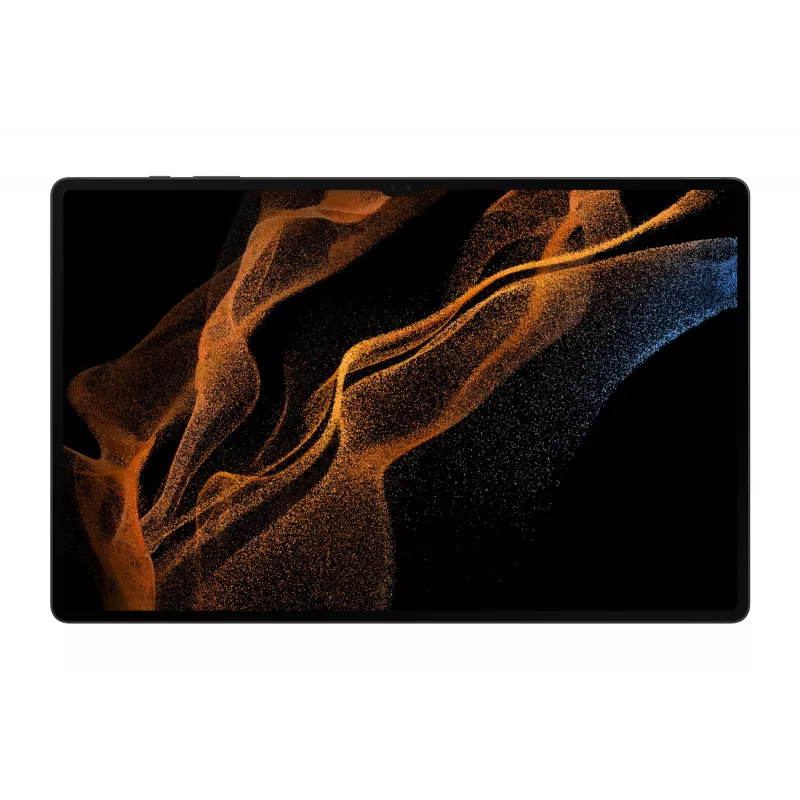 Samsung Galaxy Tab S8 Ultra SM-X906B 5G Snapdragon 128 GB 37,1 cm (14,6 tolli) 8 GB Wi-Fi 6E (802.11ax) Hall