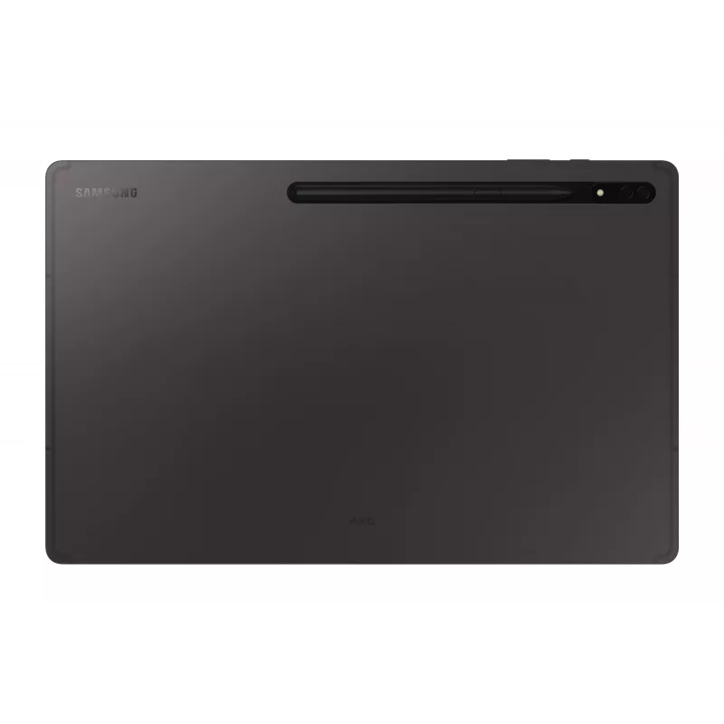 Samsung Galaxy Tab S8 Ultra SM-X906B 5G Snapdragon 128 GB 37,1 cm (14,6 tolli) 8 GB Wi-Fi 6E (802.11ax) Hall