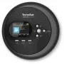 Kaasaskantav CD-mängija TechniSat DIGITRADIO CD 2GO BT Must MP3 DAB+ FM