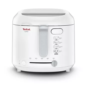 Tefal Uno FF203130 fritüür Ühekordne 1,8 L Eraldiseisev 1600 W Sügavkülmik Valge