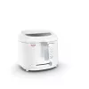 Tefal Uno FF203130 fritüür Ühekordne 1,8 L Eraldiseisev 1600 W Sügavkülmik Valge