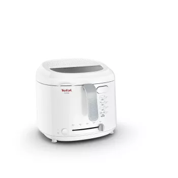 Tefal Uno FF203130 fritüür Ühekordne 1,8 L Eraldiseisev 1600 W Sügavkülmik Valge