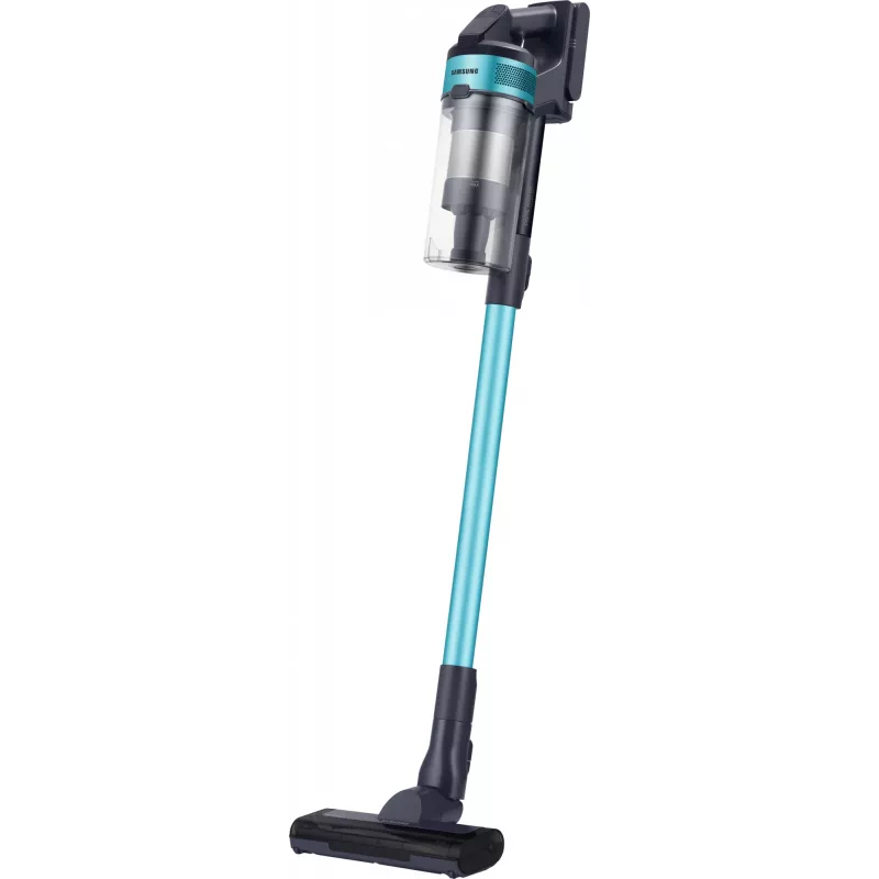 Samsung Jet 60 turbo pulkpuhasti Aku Kuiv Kotita 0,8 L 410 W Must, Mint colour