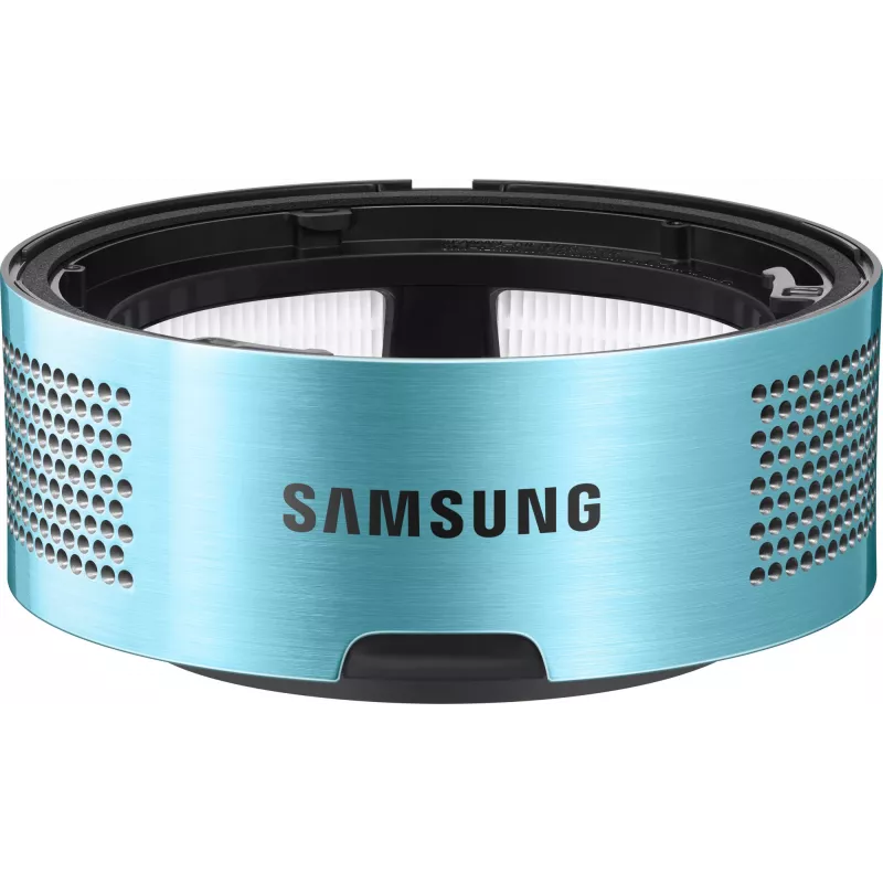 Samsung Jet 60 turbo pulkpuhasti Aku Kuiv Kotita 0,8 L 410 W Must, Mint colour