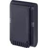 Samsung Jet 60 turbo pulkpuhasti Aku Kuiv Kotita 0,8 L 410 W Must, Mint colour