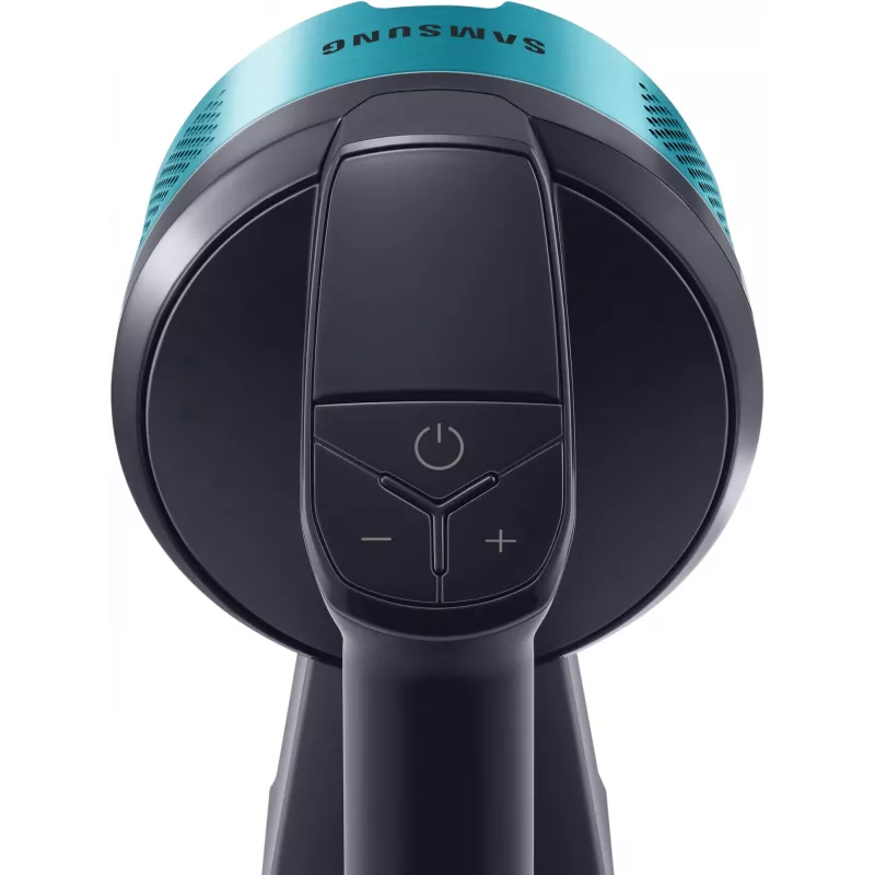 Samsung Jet 60 turbo pulkpuhasti Aku Kuiv Kotita 0,8 L 410 W Must, Mint colour