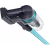 Samsung Jet 60 turbo pulkpuhasti Aku Kuiv Kotita 0,8 L 410 W Must, Mint colour