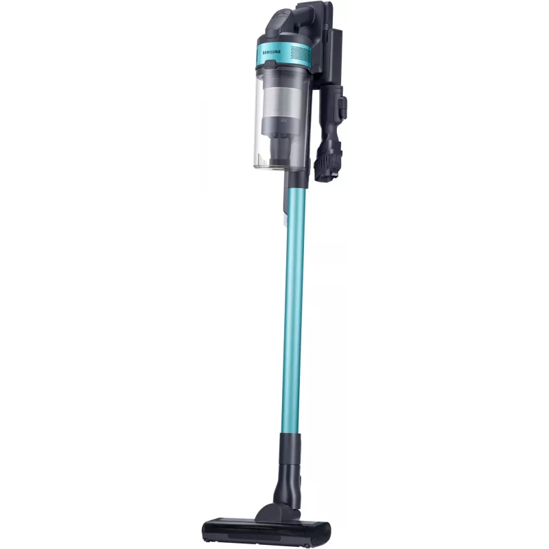 Samsung Jet 60 turbo pulkpuhasti Aku Kuiv Kotita 0,8 L 410 W Must, Mint colour