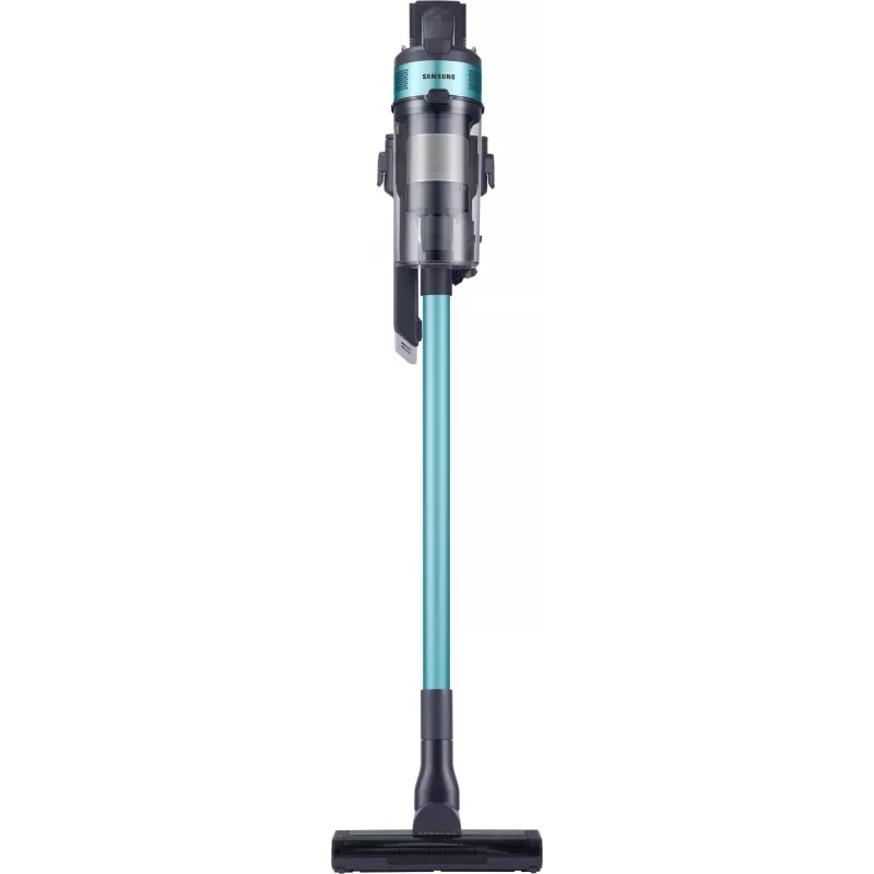 Samsung Jet 60 turbo pulkpuhasti Aku Kuiv Kotita 0,8 L 410 W Must, Mint colour