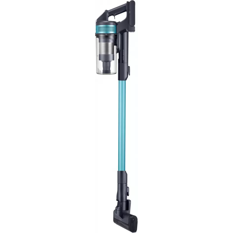 Samsung Jet 60 turbo pulkpuhasti Aku Kuiv Kotita 0,8 L 410 W Must, Mint colour